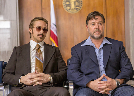 Snappy New Trailer For Shane Black's THE NICE GUYS